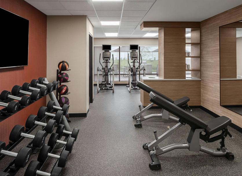 Gym Foto