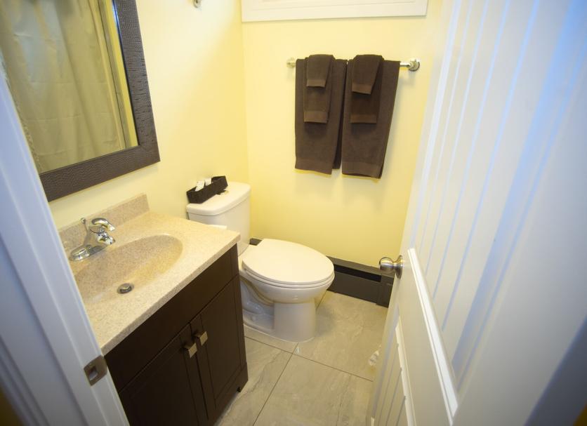 Baño Foto