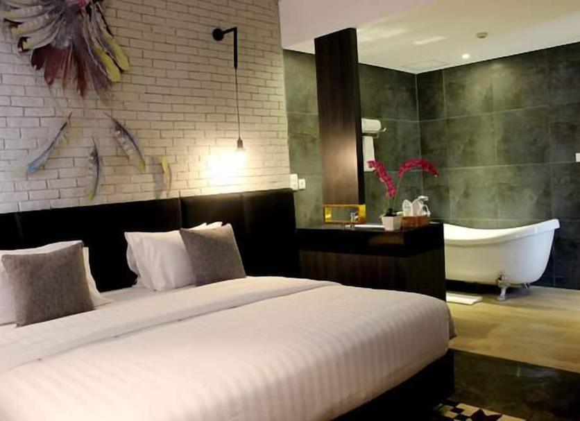 Habitación Foto