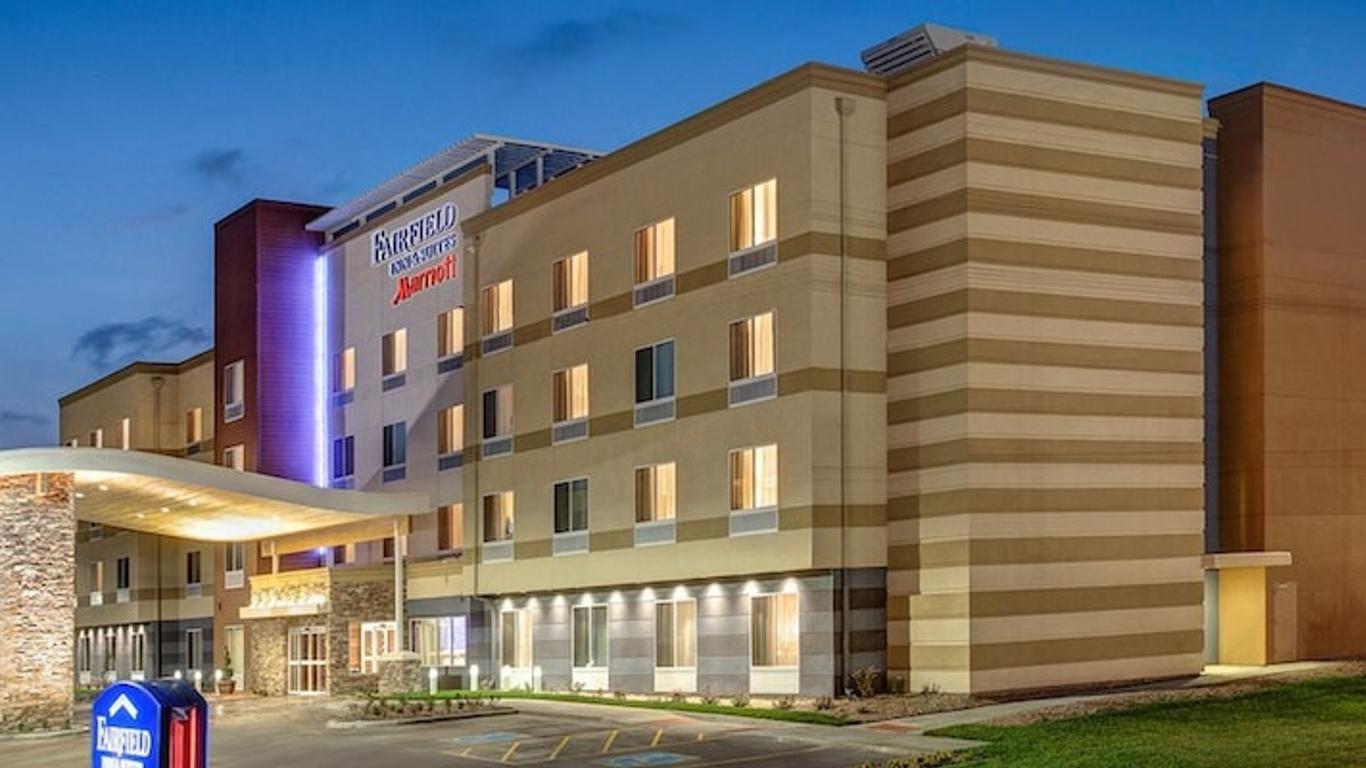 Fairfield Inn and Suites by Marriott Charleston