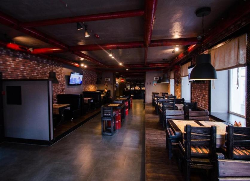 Restaurante Foto