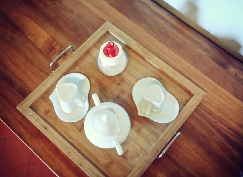 Servicio de la habitación Foto