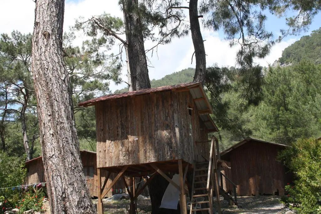 Vista del exterior