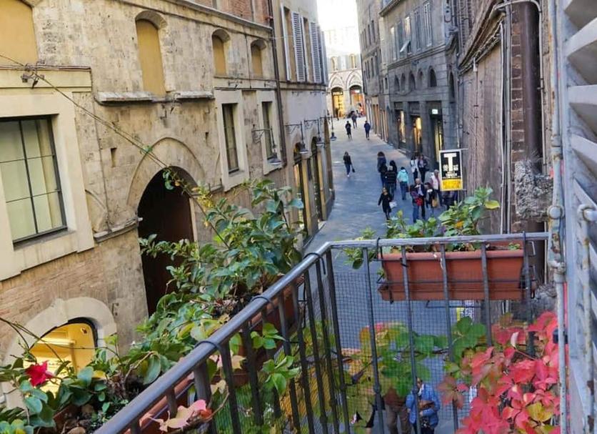 Vista del exterior Foto