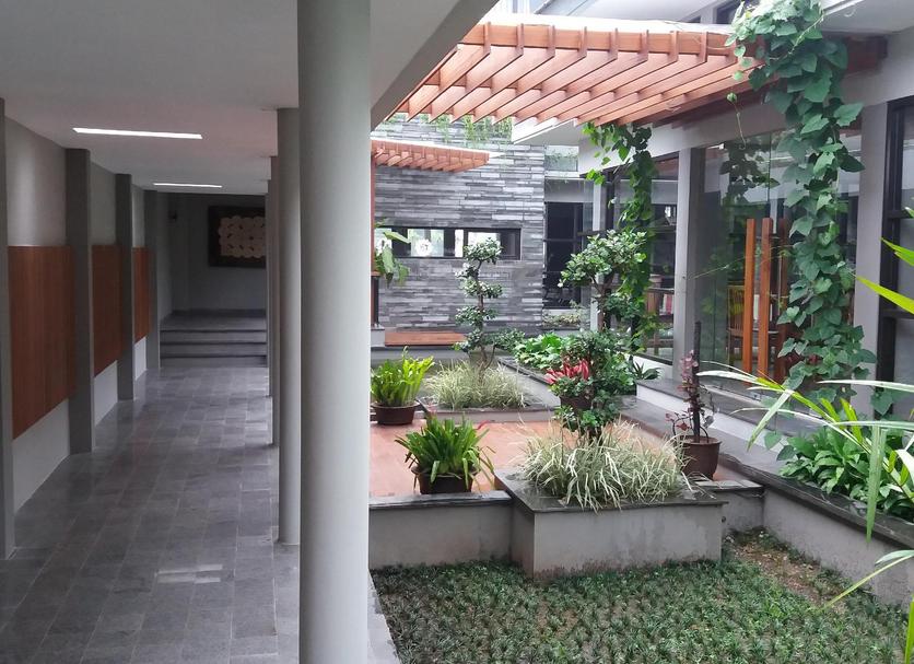 Vista del exterior Foto