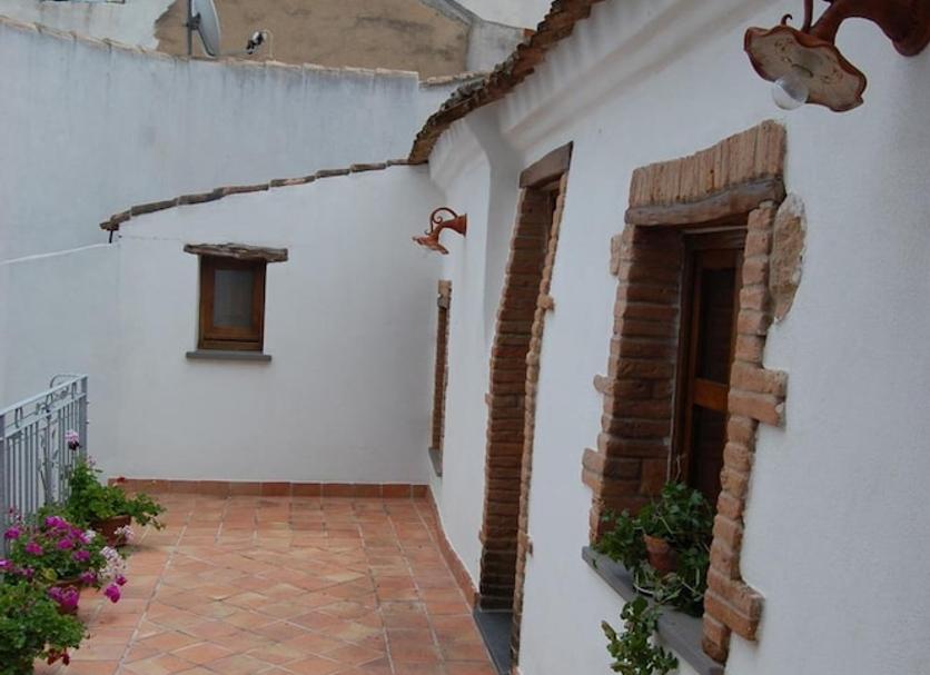 Vista del exterior Foto