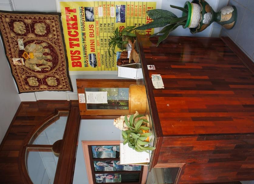 Recepción Foto