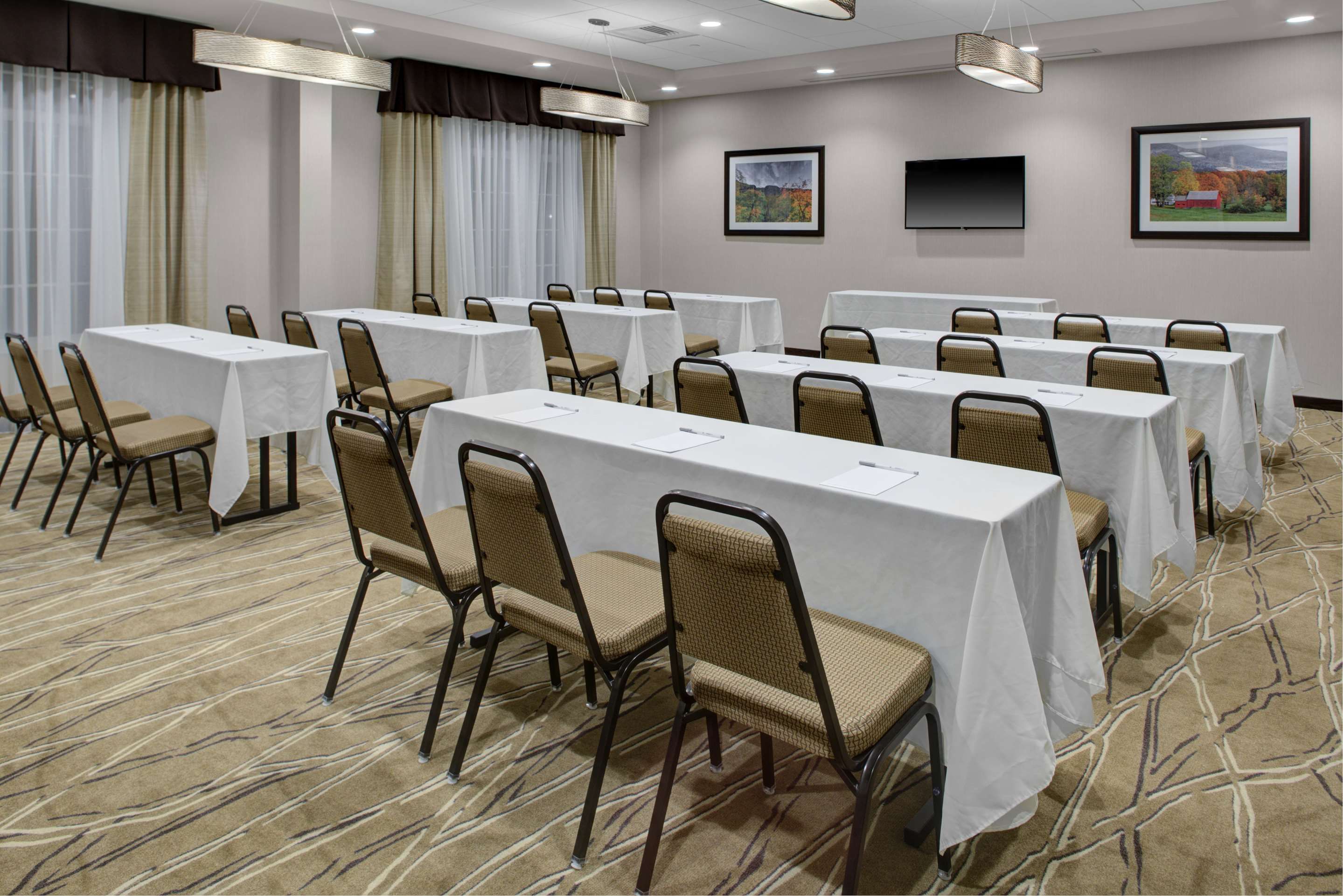 Sala de conferencias