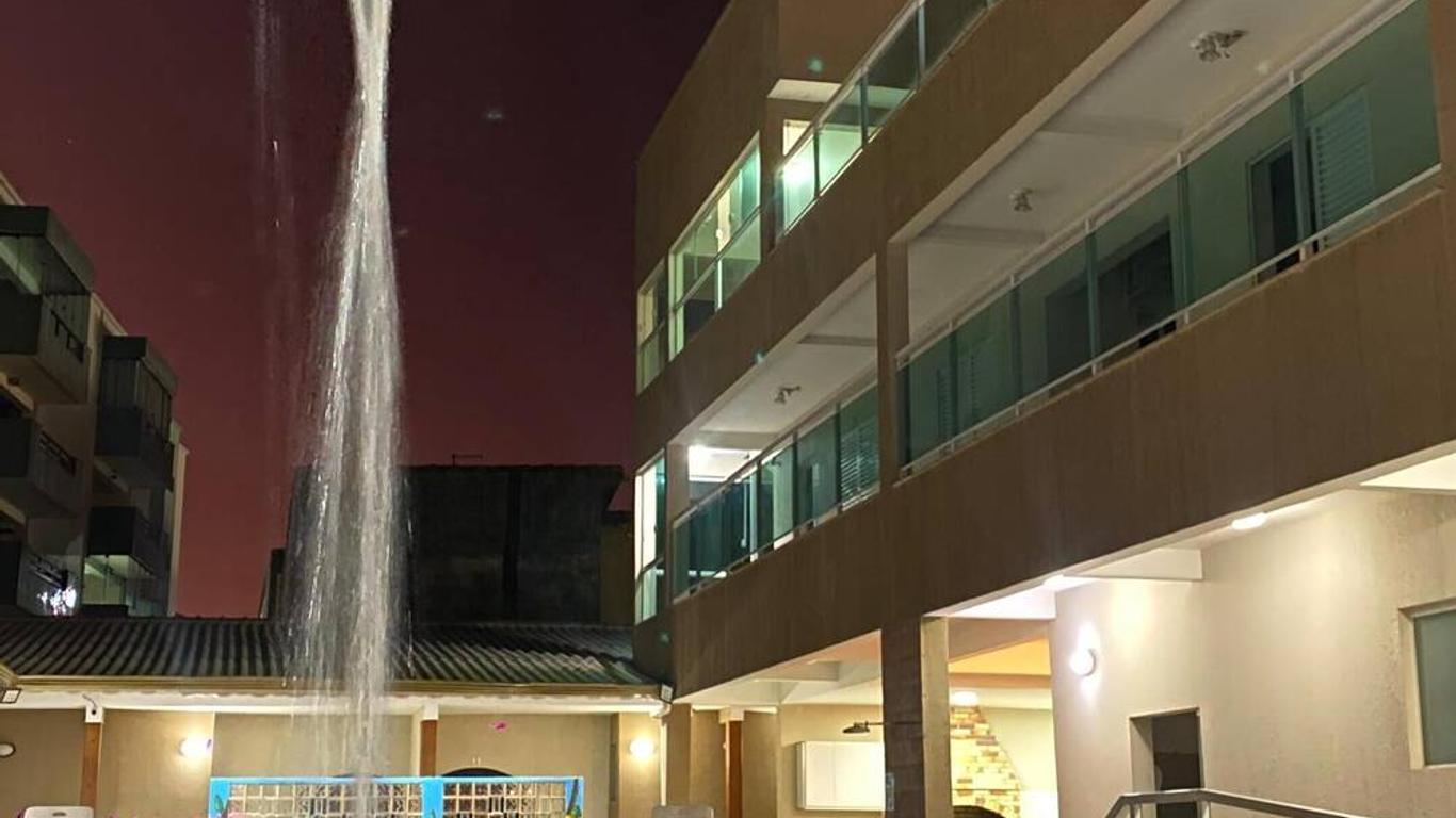 Pousada & Espaço Aurora Peruíbe