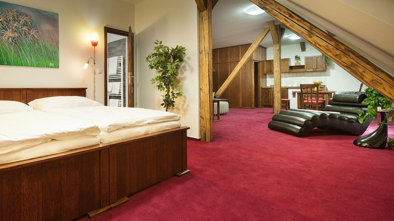 Brioni Boutique Hotel