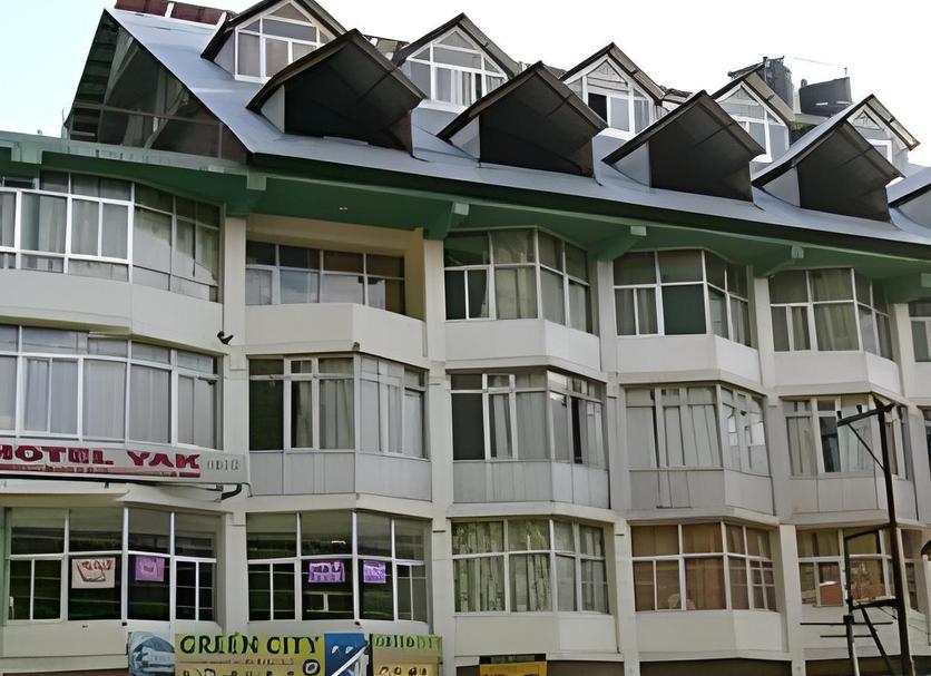 Edificio Foto