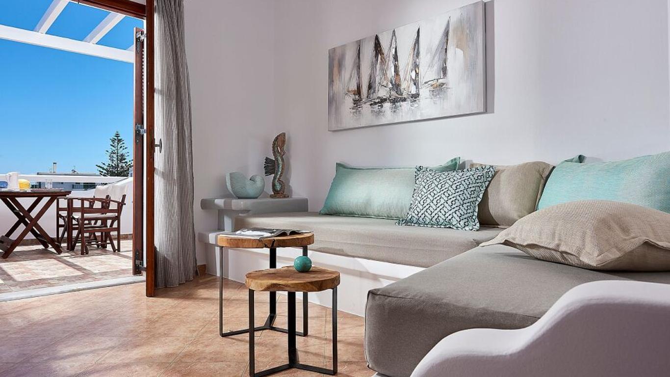 Mirabeli Apartments & Suites