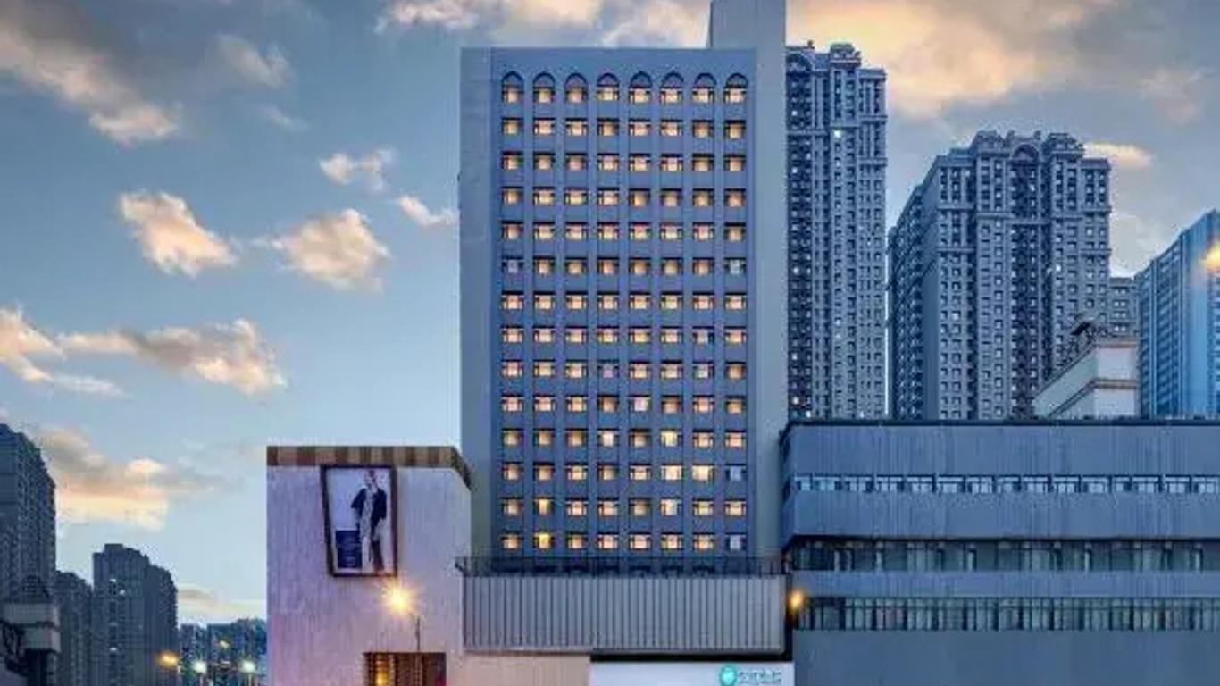 Ji Hotel Harbin Jingyang Street Zhonghua Baroque
