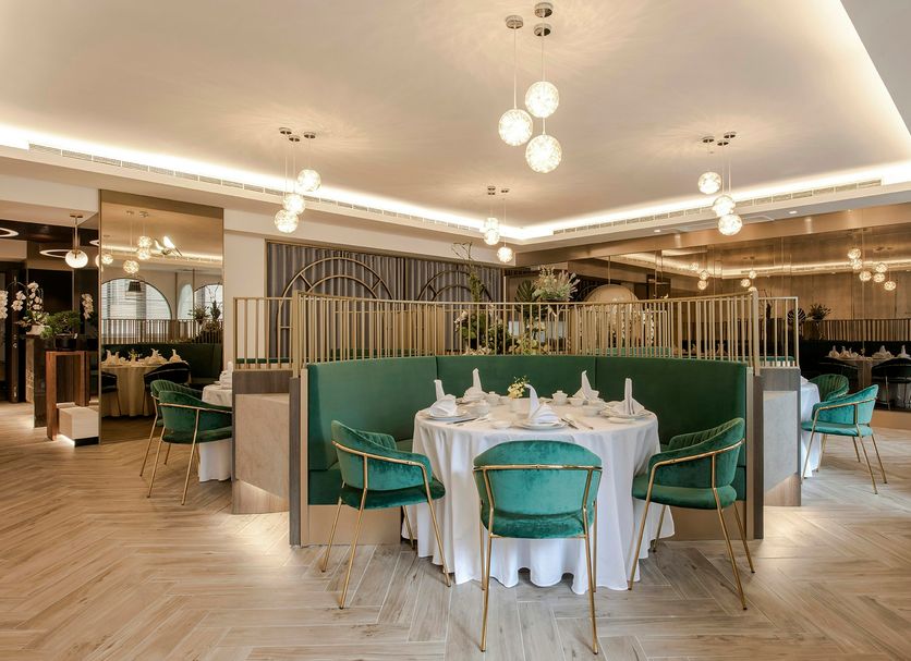 Restaurante Foto