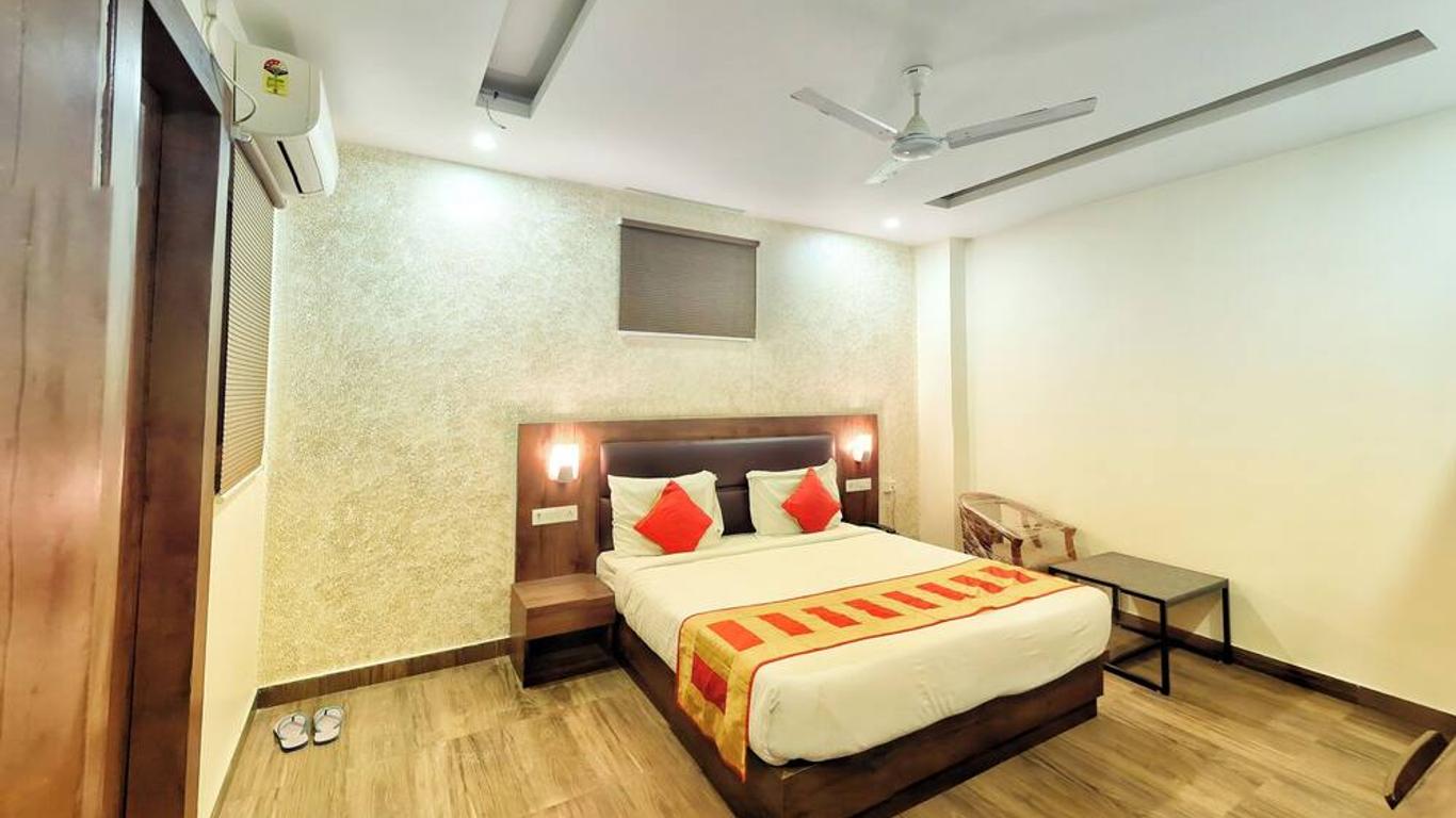 Eclat Suites Mint Gomti Nagar