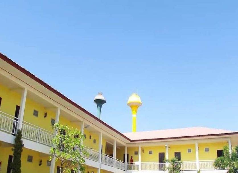 Vista del exterior Foto