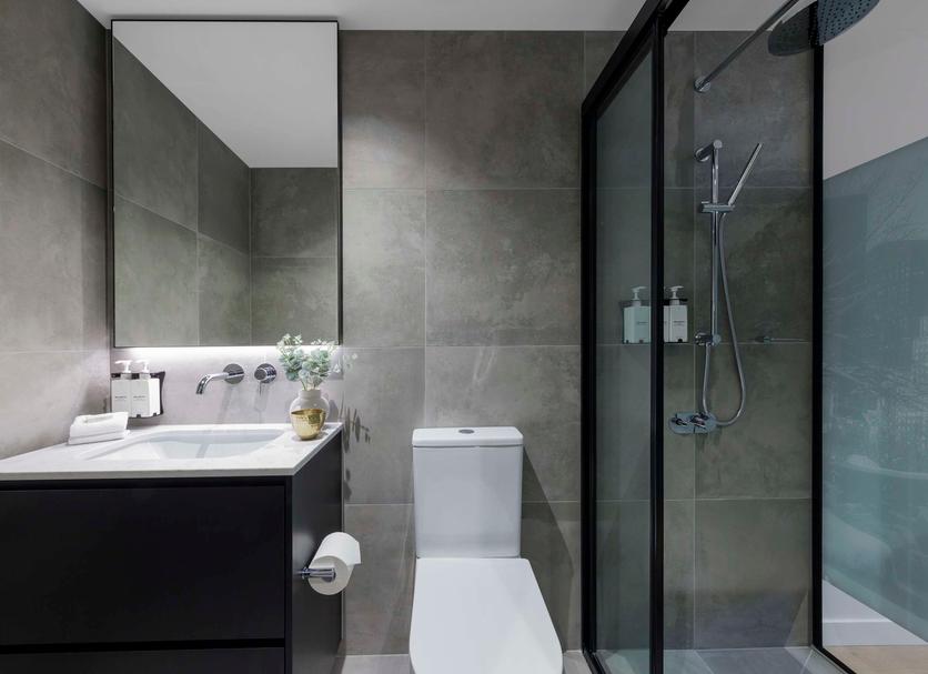 Baño Foto