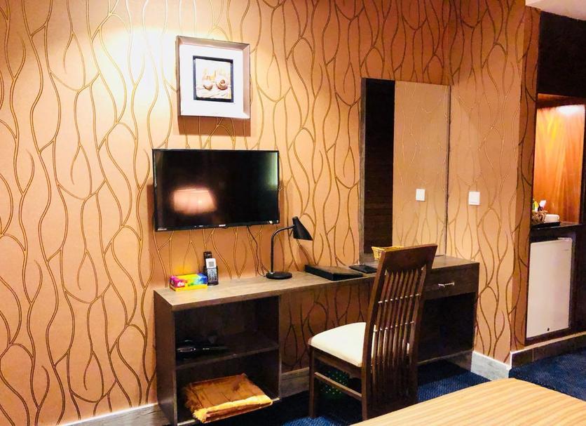 Servicio de la habitación Foto