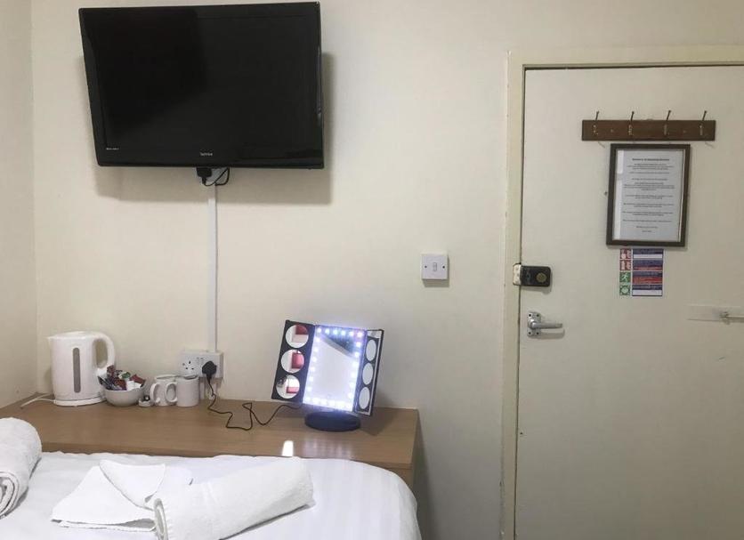 Servicio de la habitación Foto