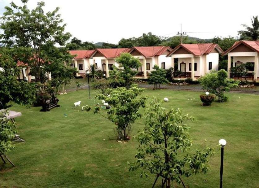 Vista del exterior Foto