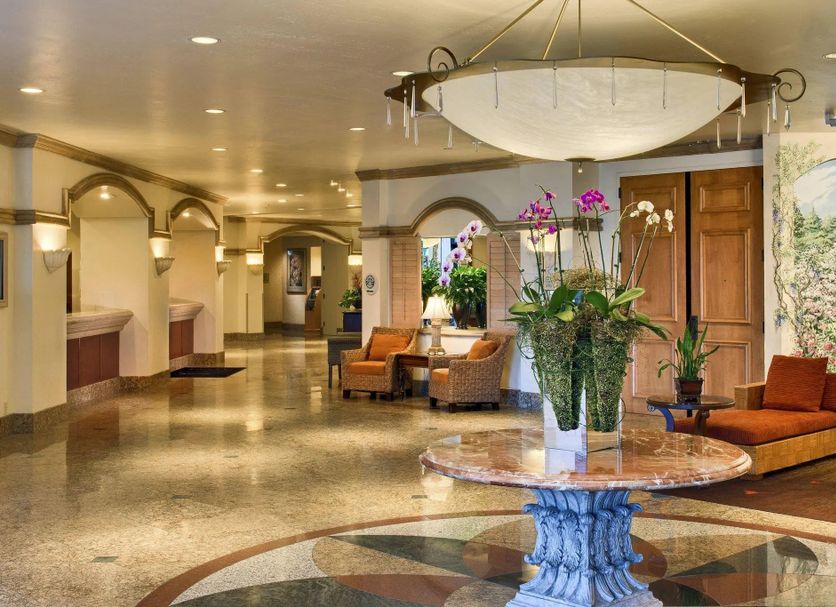 Lobby Foto