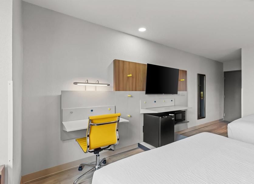 Servicio de la habitación Foto