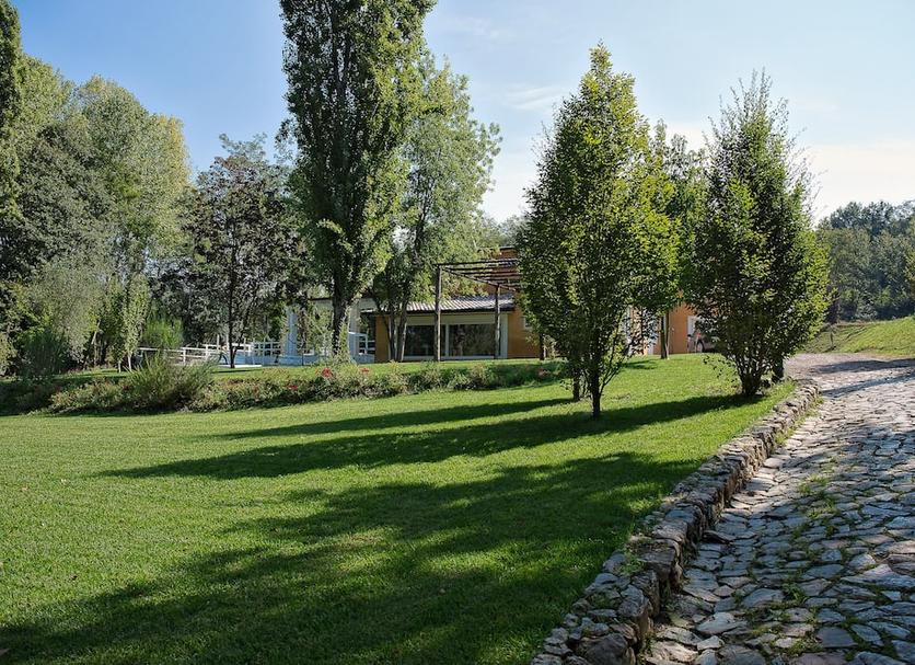 Vista del exterior Foto