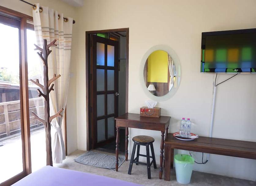 Servicio de la habitación Foto