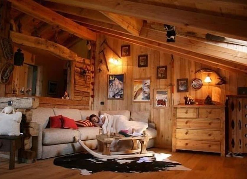 Sala de estar Foto