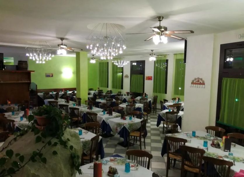 Restaurante Foto