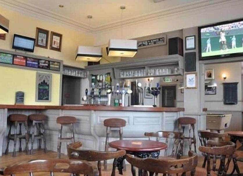 Bar Foto