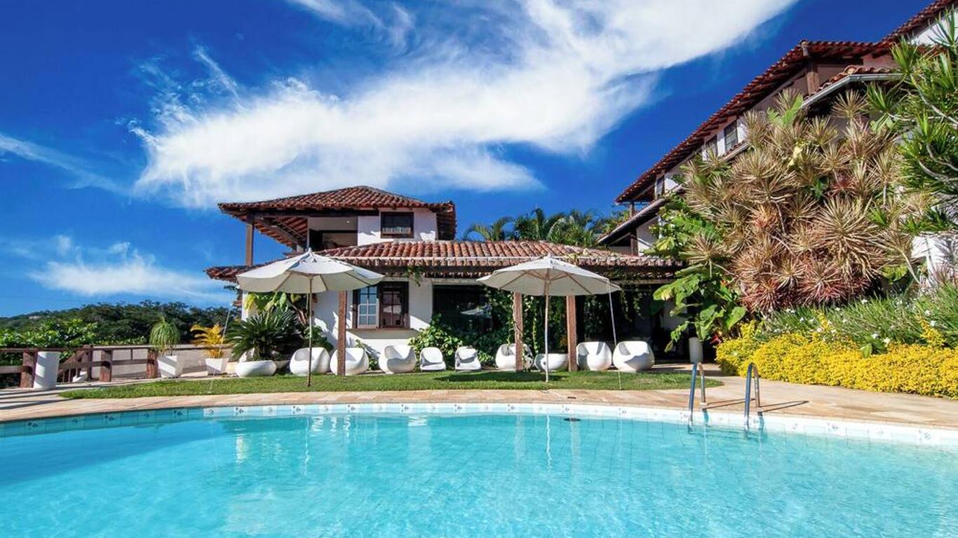 Buzios Arambare Hotel