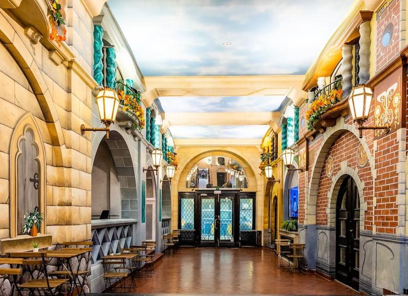 Lobby Foto
