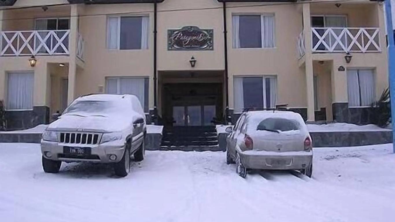Patagonia Sur Apart Hotel