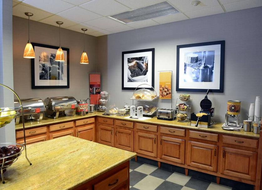 Buffet Foto