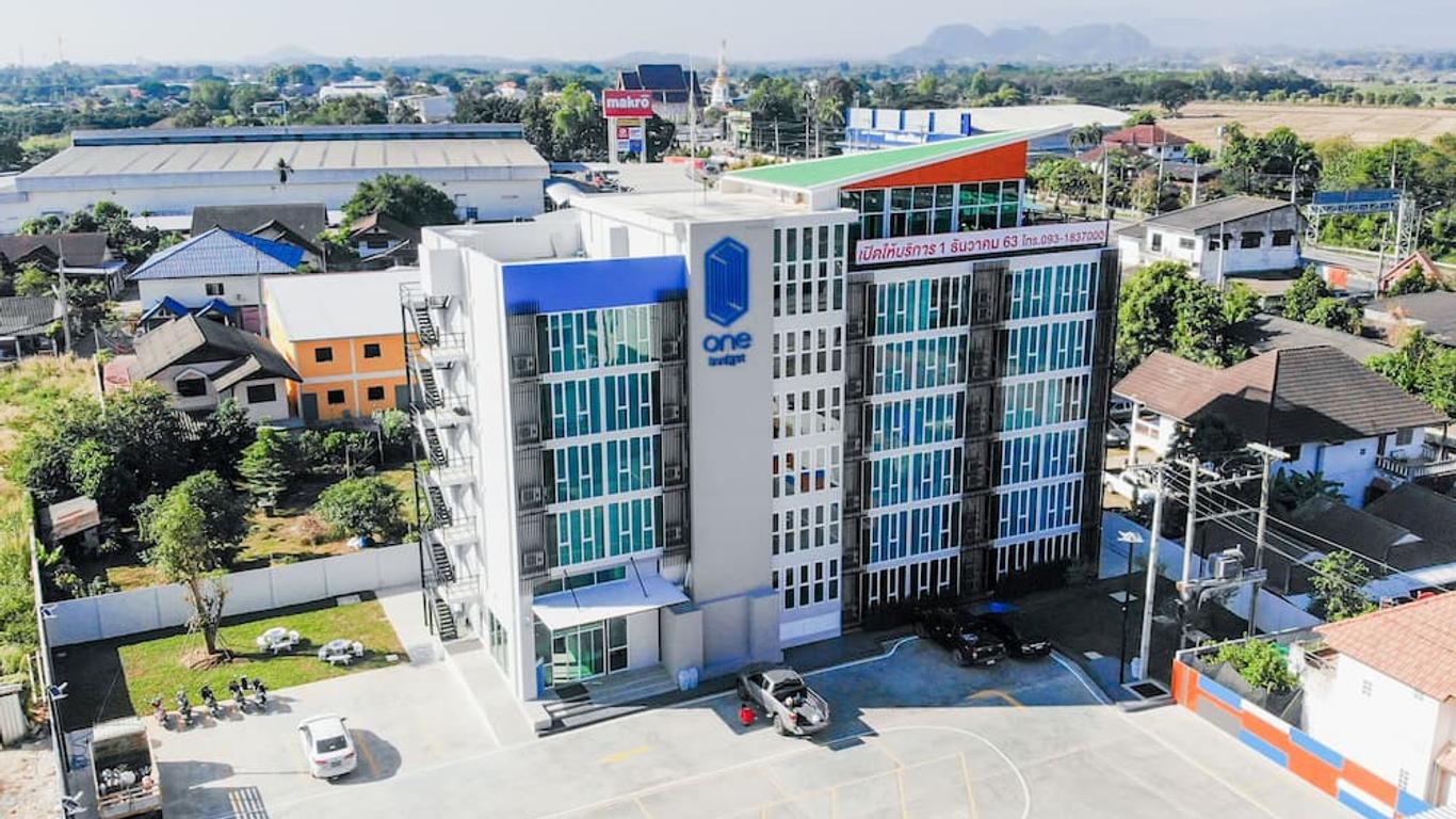 One Budget Chiangrai Airport
