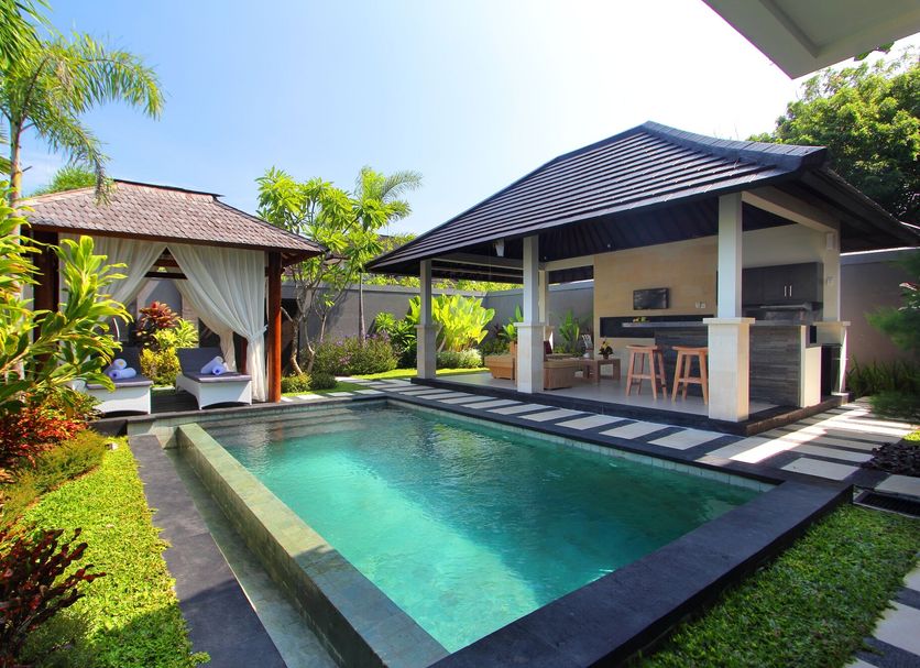 Piscina Foto