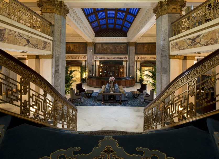 Lobby Foto