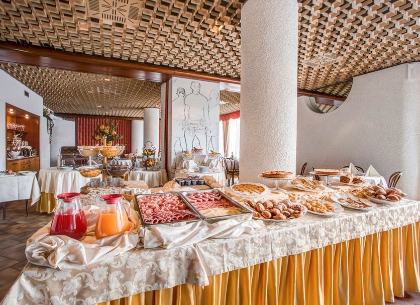 Buffet Foto