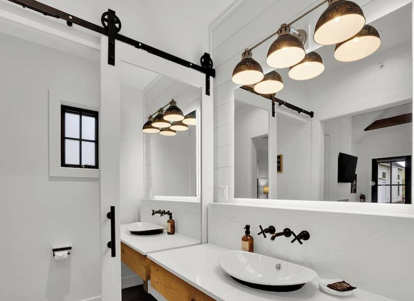 Baño Foto