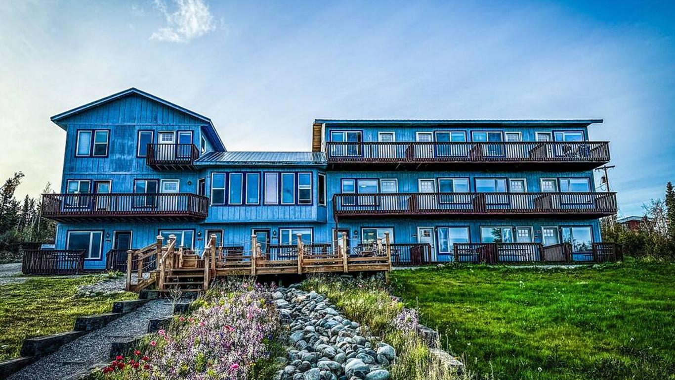 Denali Lakeview Inn