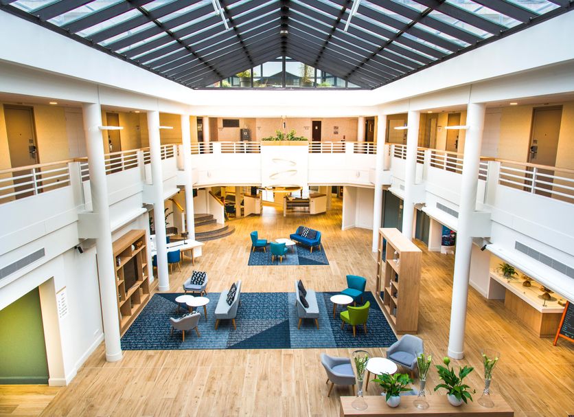 Lobby Foto