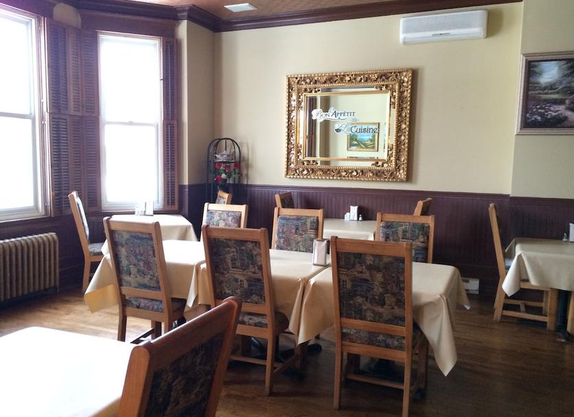 Restaurante Foto
