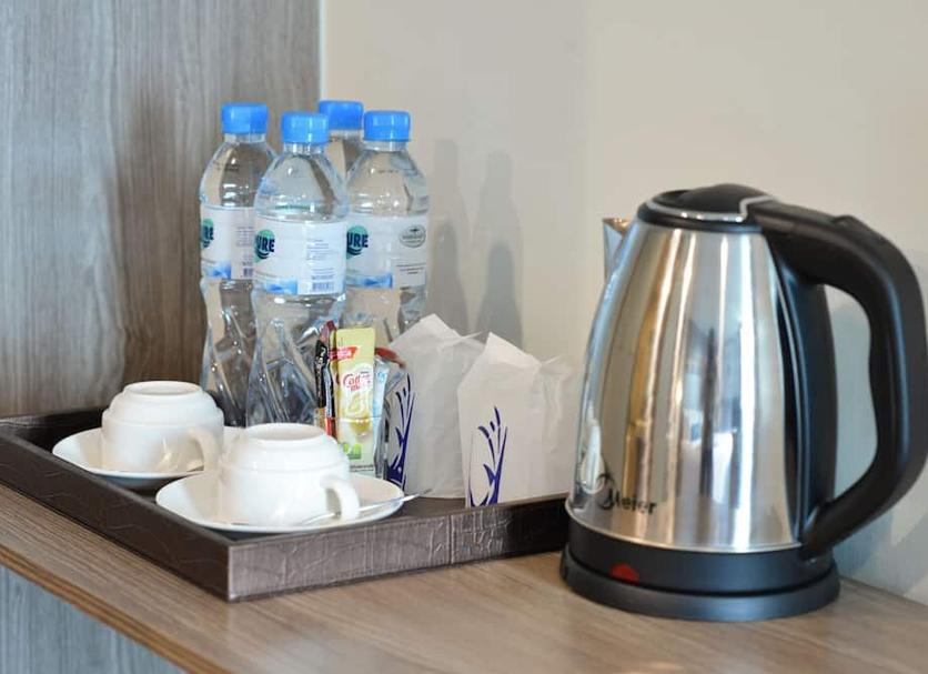 Servicio de la habitación Foto