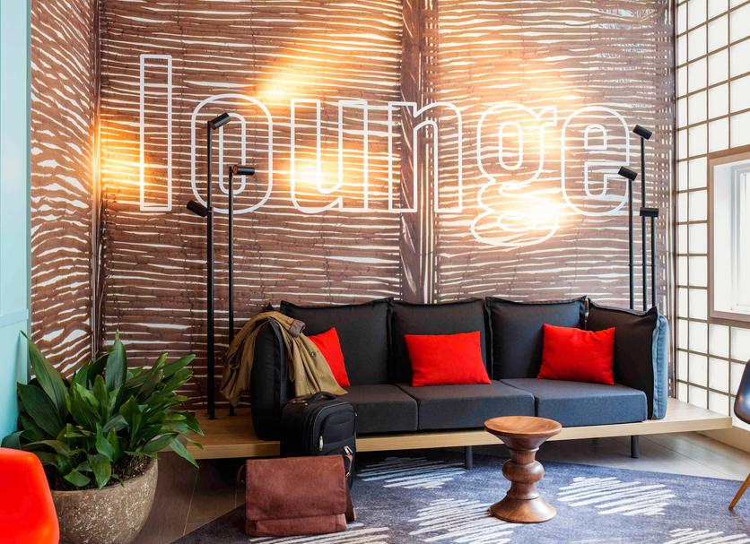 Lounge Foto