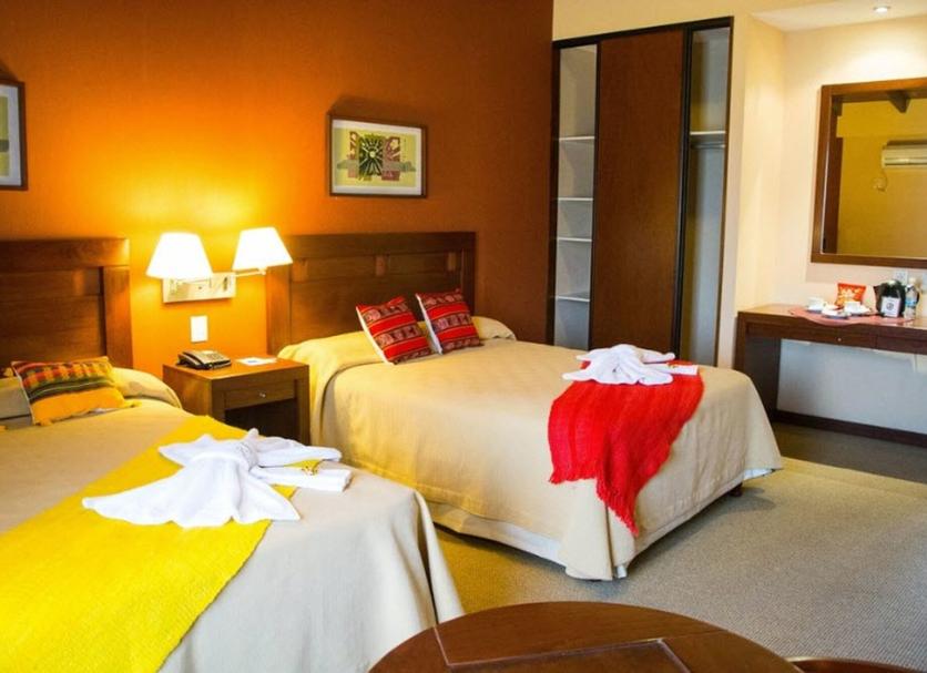 Habitación Foto