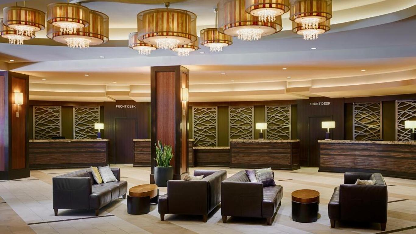 San Francisco Marriott Marquis