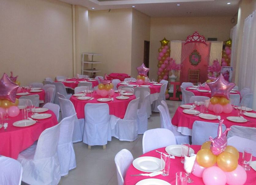 Sala de banquetes Foto