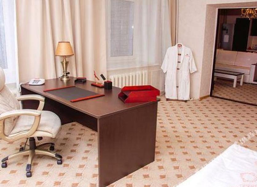 Servicio de la habitación Foto