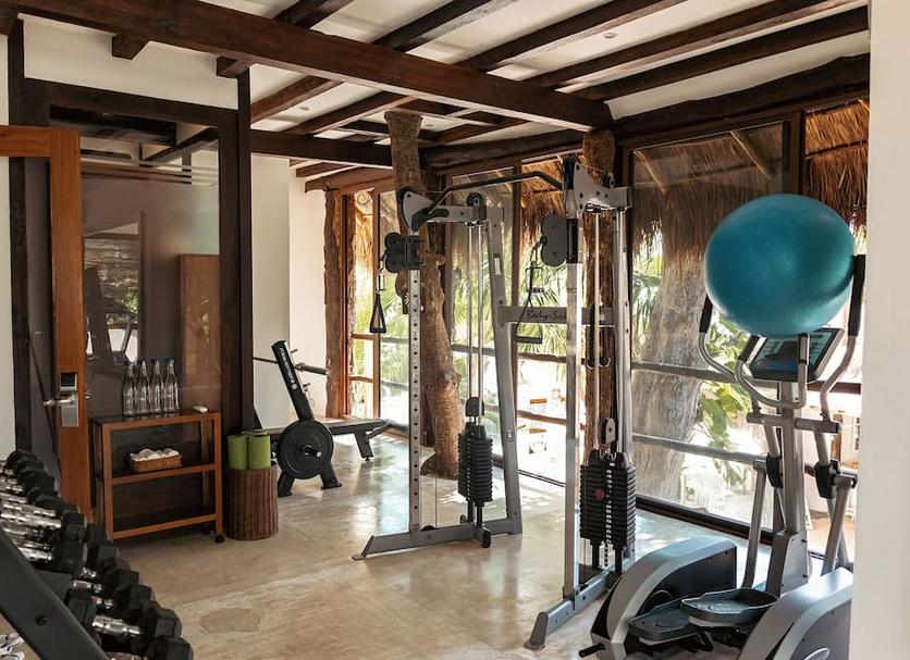 Gym Foto